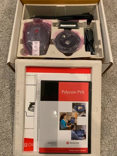 Polycom viavideo - polycom,
